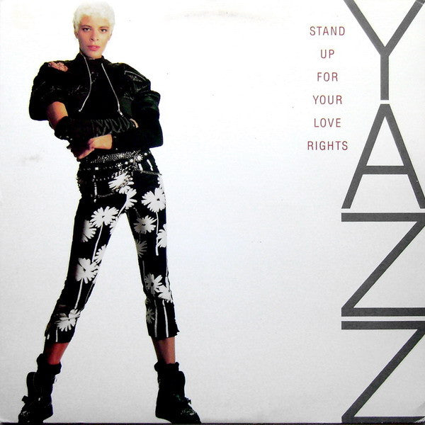 Yazz : Stand Up For Your Love Rights (12", Single)