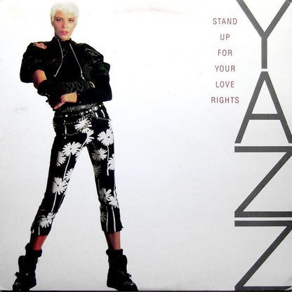 Yazz : Stand Up For Your Love Rights (12", Single)