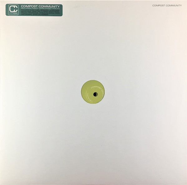 Various : Compost Community (3x12", Comp)