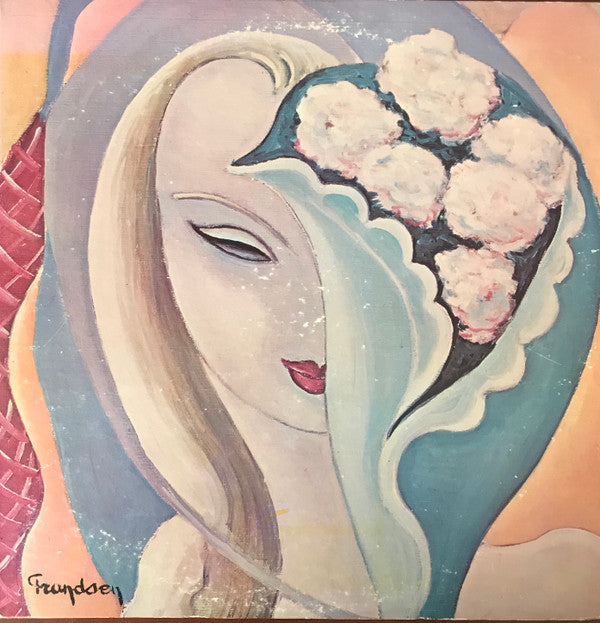 Derek & The Dominos : Layla And Other Assorted Love Songs (2xLP, Album, SP )