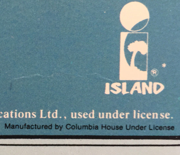 Steve Winwood : Arc Of A Diver (LP, Album, Club, RP, CRC)