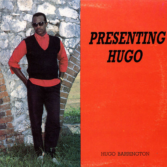 Hugo Barrington : Presenting Hugo (LP, Album)