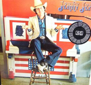 Jerry Jeff Walker : Jerry Jeff (LP, Album, Promo, SP )