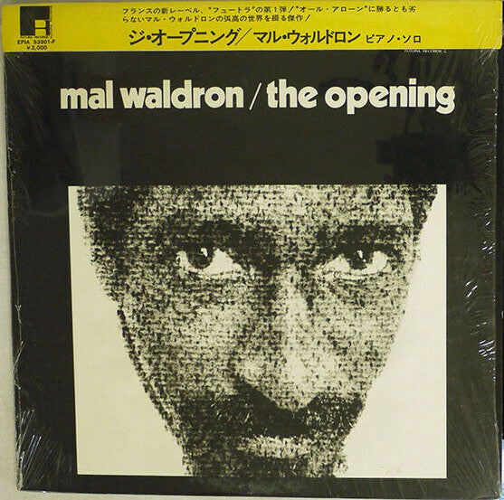 Mal Waldron : The Opening (LP, Album)