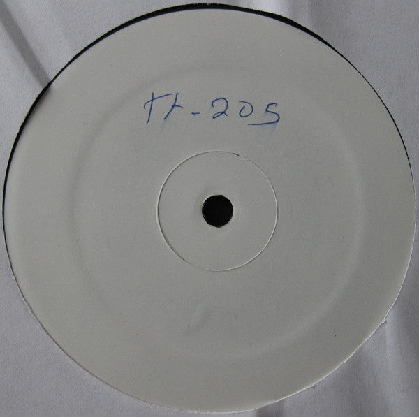 Kevin Irving : Puppet / It's About That Time (12", W/Lbl)