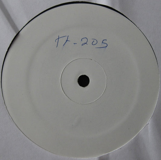 Kevin Irving : Puppet / It's About That Time (12", W/Lbl)