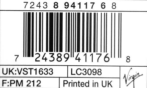 Daft Punk : Around The World (12", Single, EMI)