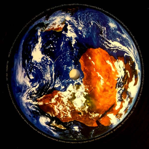 Daft Punk : Around The World (12", Single, EMI)