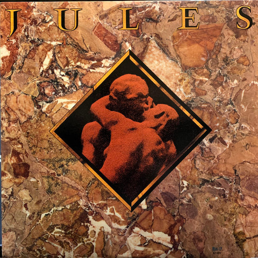 Jules Shear : Jules (LP, MiniAlbum)