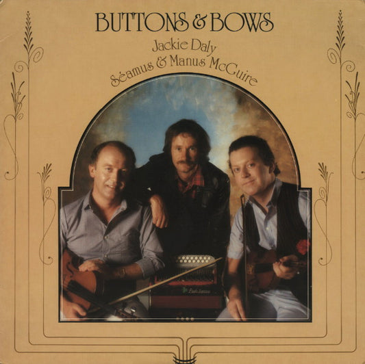 Buttons & Bows : Buttons & Bows (LP, Album)