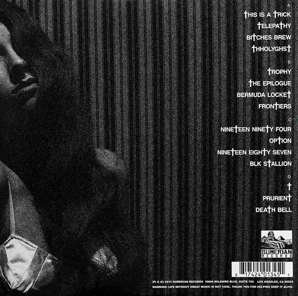 ††† : ††† (2xLP, Album, Ltd, Gre)