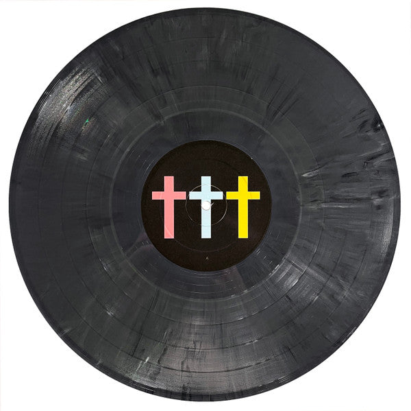 ††† : ††† (2xLP, Album, Ltd, Gre)