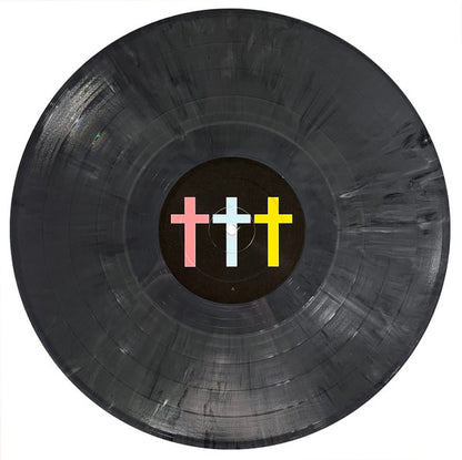 ††† : ††† (2xLP, Album, Ltd, Gre)