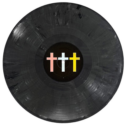 ††† : ††† (2xLP, Album, Ltd, Gre)