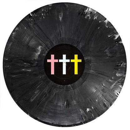 ††† : ††† (2xLP, Album, Ltd, Gre)