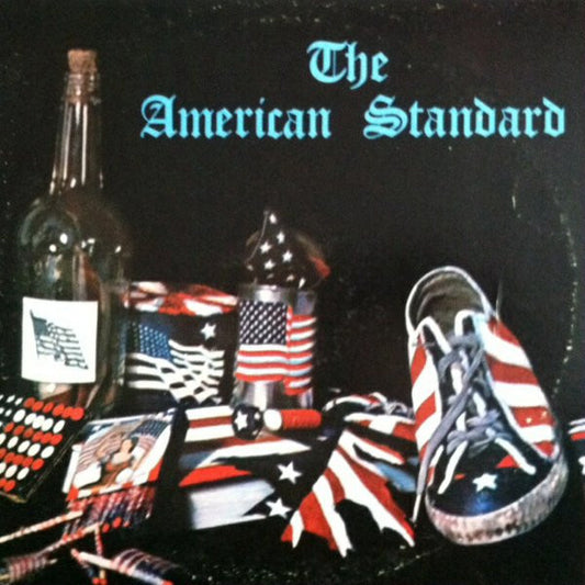 Various : The American Standard (2xLP, Gat)