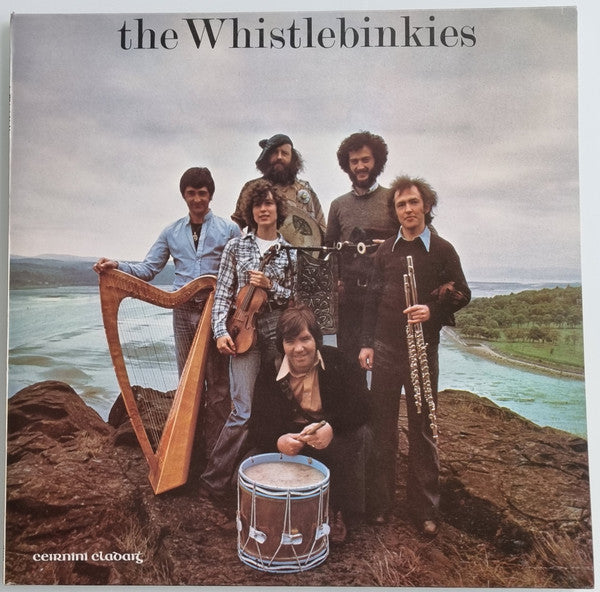The Whistlebinkies : The Whistlebinkies (LP, Album)