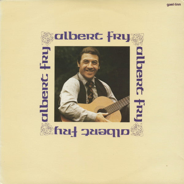 Albert Fry : Albert Fry (LP, Album)