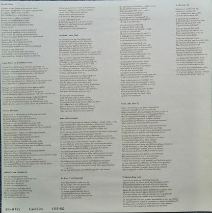 Albert Fry : Albert Fry (LP, Album)