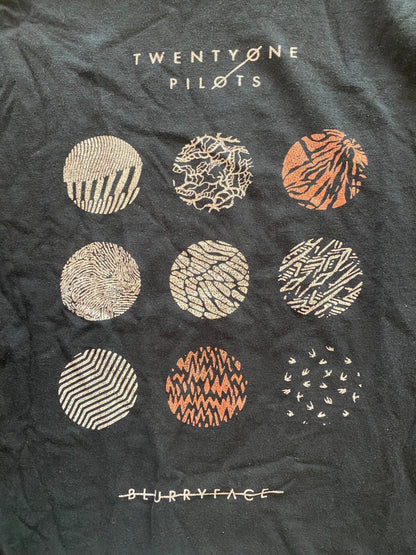 Twenty One Pilots Graphic T-Shirt
