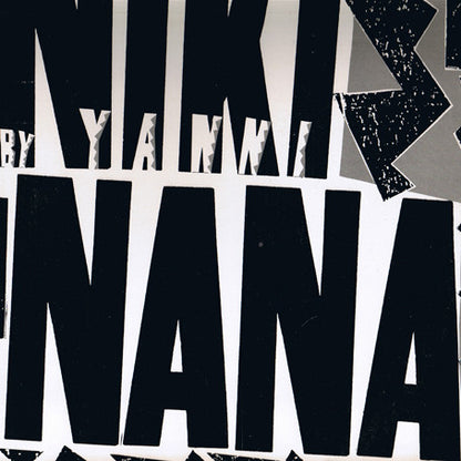 Yanni (2) : Niki Nana (12", Maxi, Promo)