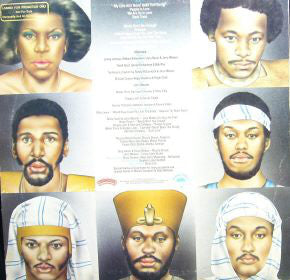 7th Wonder : Words Don't Say Enough (LP, Album, Promo)