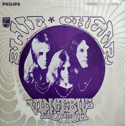 Blue Cheer : Vincebus Eruptum (LP, Album, Mer)
