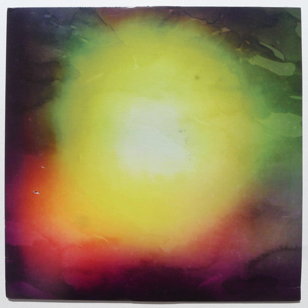 The Ghost Ease : The Ghost Ease (LP, Album, Ltd)