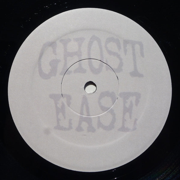 The Ghost Ease : The Ghost Ease (LP, Album, Ltd)