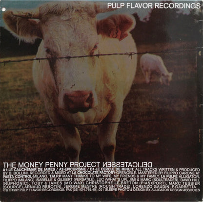 The Money Penny Project : Delicatessen (12")