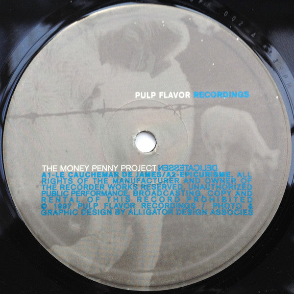 The Money Penny Project : Delicatessen (12")