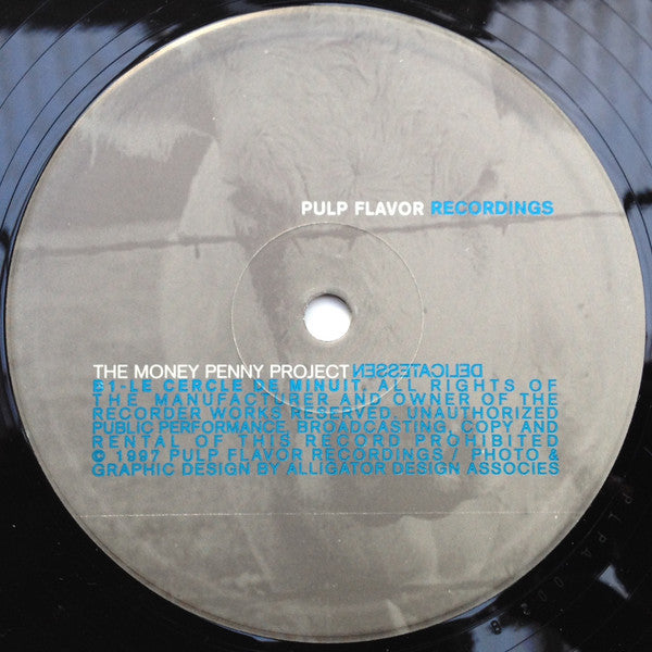 The Money Penny Project : Delicatessen (12")