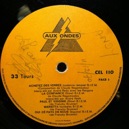 Various : Surprise Partie - "Hits Célini" (LP, Album)