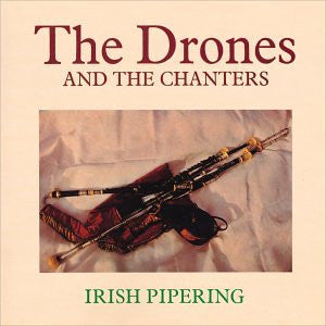 Various : The Drones And The Chanters (Irish Pipering) (LP, Pur)