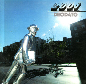 Eumir Deodato : 2001 (LP, Album, Promo, RE)