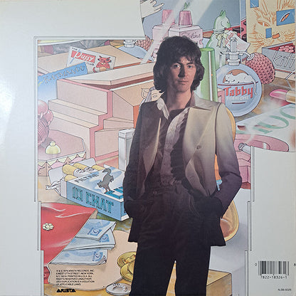 Al Stewart : Year Of The Cat (LP, Album, RE)