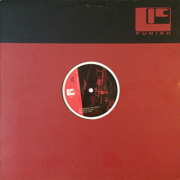 Various : Punish Allstars - Vol. 3 (12")