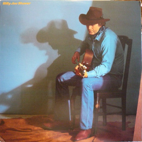 Billy Joe Shaver : Billy Joe Shaver (LP)