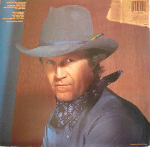Billy Joe Shaver : Billy Joe Shaver (LP)