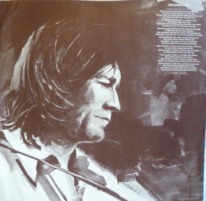 Billy Joe Shaver : Billy Joe Shaver (LP)