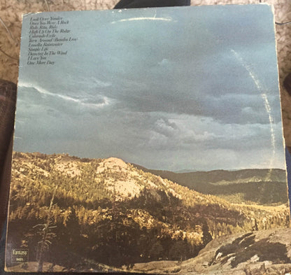 Jim Post : Colorado Exile (LP, Album, Gat)