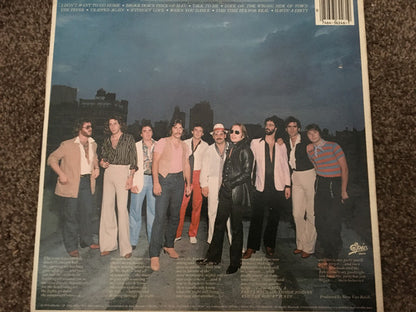 Southside Johnny & The Asbury Jukes : Havin' A Party With Southside Johnny (LP, Comp, RE, Car)