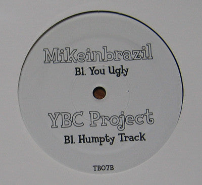 Various : Midnight Sunshine / You Ugly / Humpty Track (12")