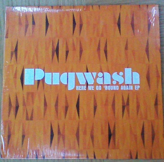 Pugwash (2) : Here We Go 'Round Again EP (10", EP)
