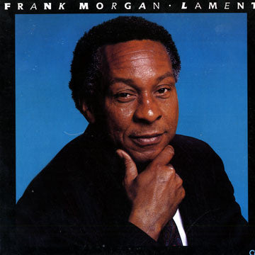 Frank Morgan : Lament (LP, Album)