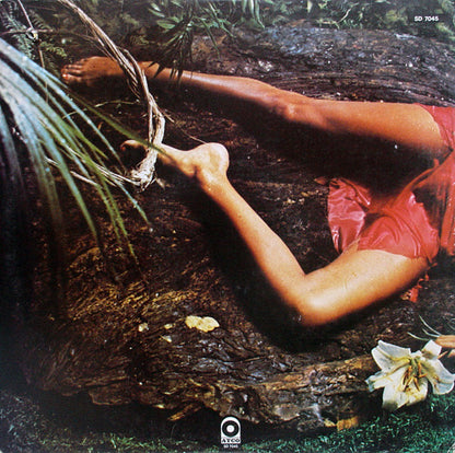 Roxy Music : Stranded (LP, Album, RP, Gat)