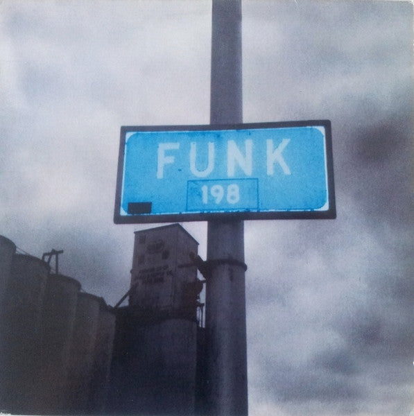 Funk 198 : Red (12")