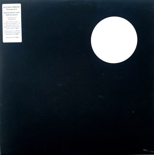 Susumu Yokota : Grinning Cat (2xLP, Album, Ltd)
