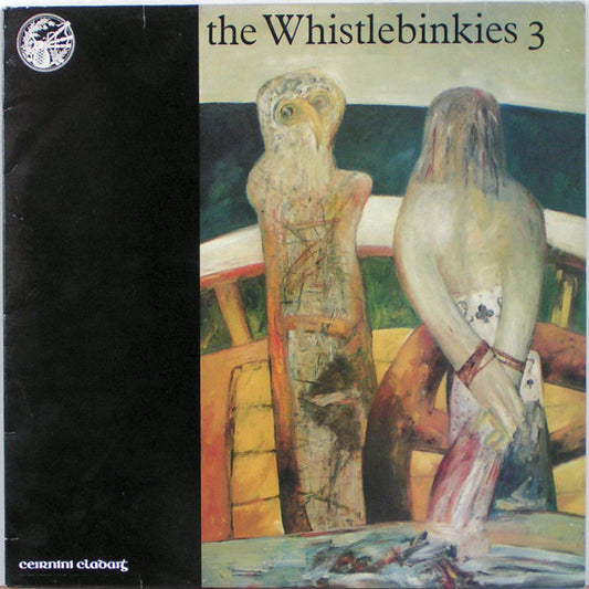 The Whistlebinkies : The Whistlebinkies 3 (LP, Album)
