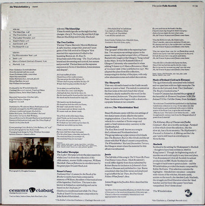 The Whistlebinkies : The Whistlebinkies 3 (LP, Album)